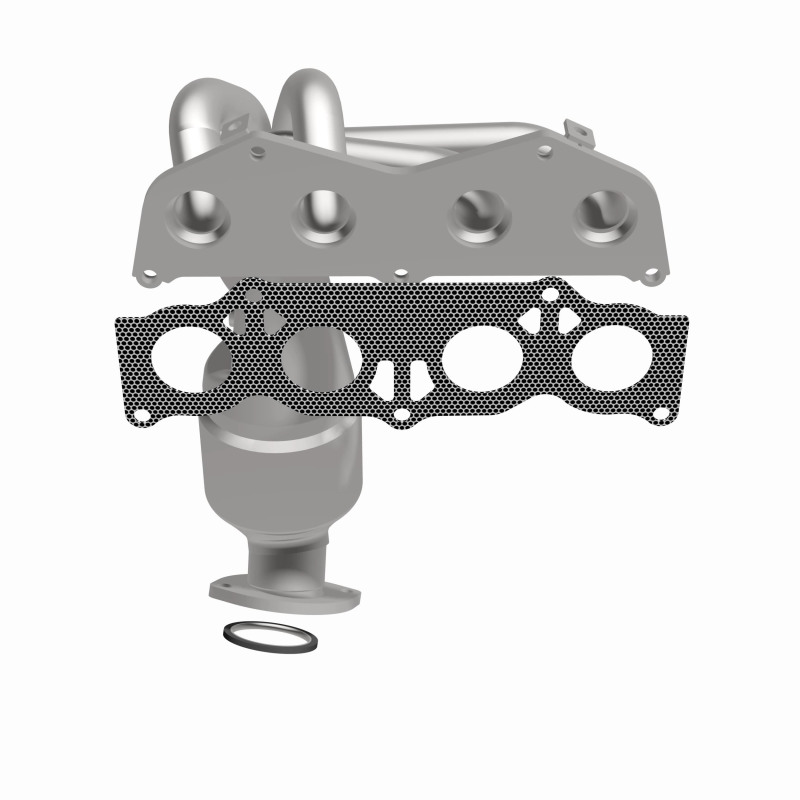 MagnaFlow Direct Fit Catalytic Converter California Grade CARB Compliant 04-07 Toyota Solara L4 2.4L thumbnail 9