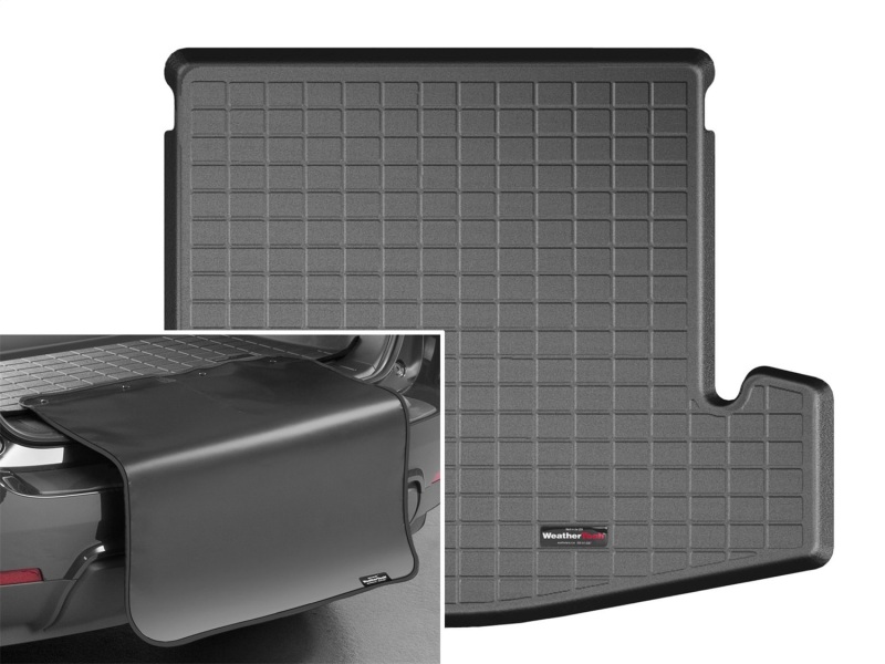 WT Cargo Liners - Black