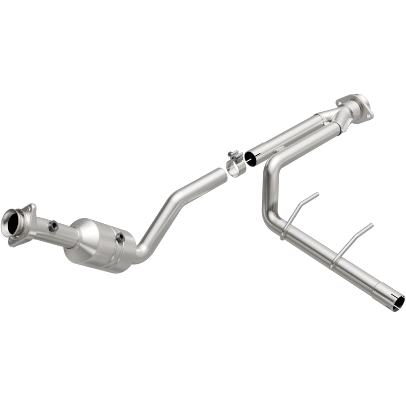 MagnaFlow Direct Fit Catalytic Converter 2011-2014 F-150 3.7L Underbody thumbnail 3