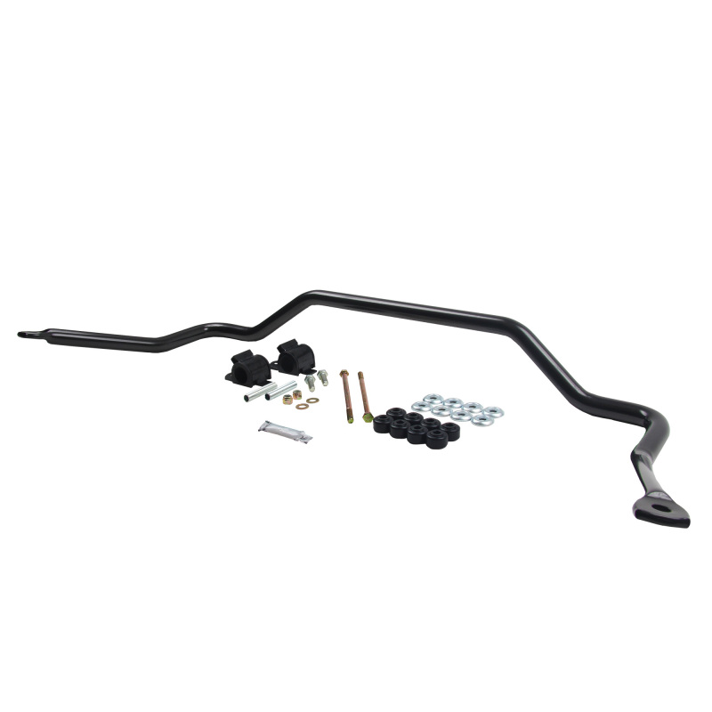 ST Suspensions Front Sway Bars 50015 Bar, Front, Solid, Steel, Black Powdercoated, 1 1/8 in. Diameter, BMW, Kit thumbnail 7
