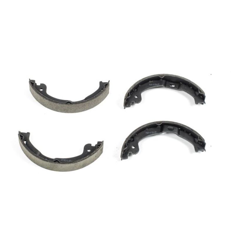 PSB Autospecialty Brake Shoes