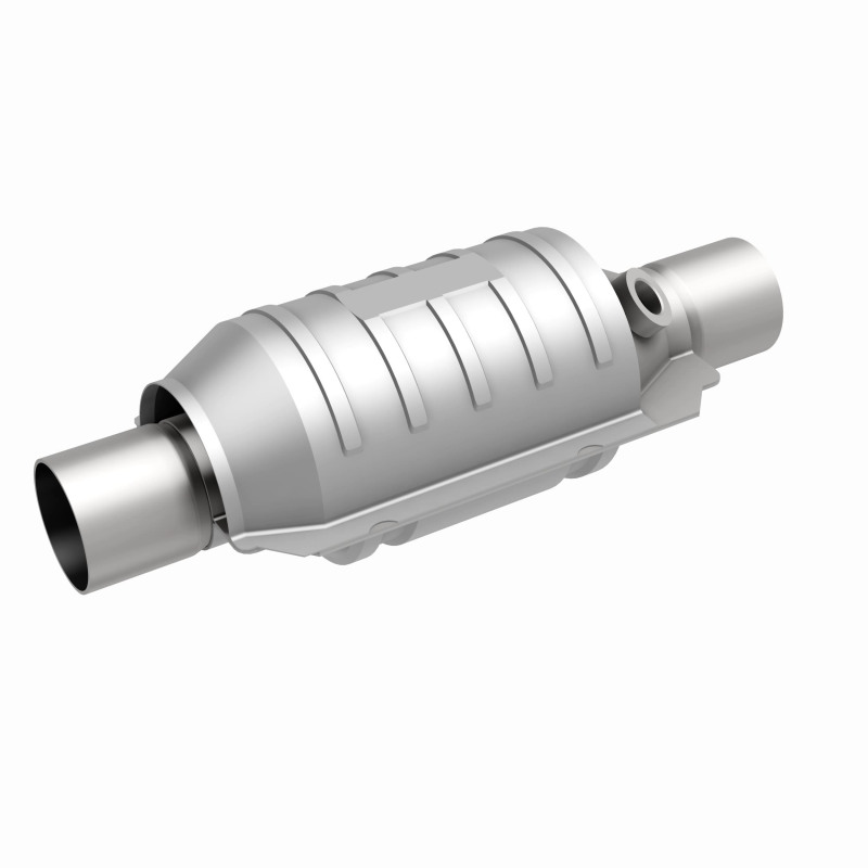 MagnaFlow Universal Catalytic Converter 1.75 Single O2 Boss thumbnail 8