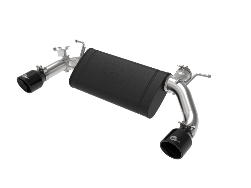 AFE Exhaust Axle Back