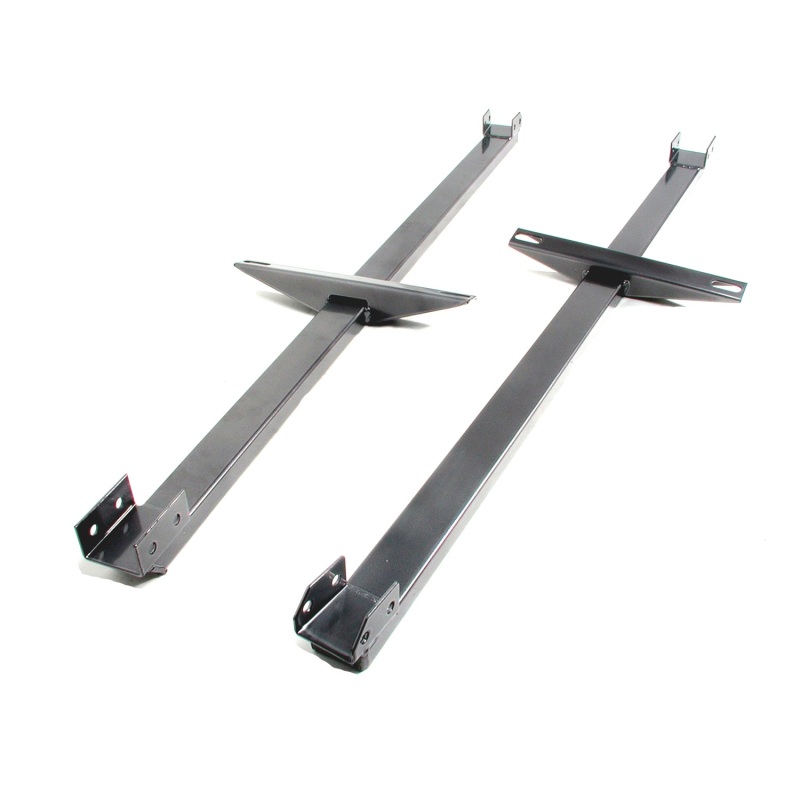 BBK 94-95 Mustang Subframe Connector Full Length With Seat Support Bracket thumbnail 2