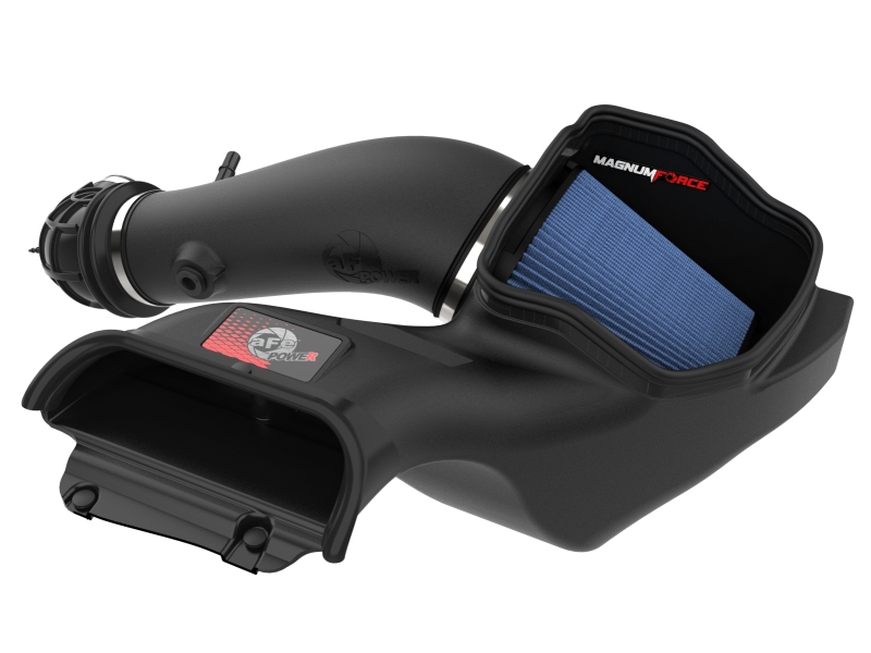 aFe 23-24 Ford F-150 Raptor R FORCE Stage 2 Cold Air Intake System w/ Pro 5R Filter thumbnail 9