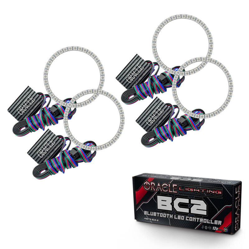 ORL Headlight Halo Kits