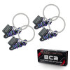 Oracle Subaru Legacy 12 Halo Kit - ColorSHIFT w/ BC1 Controller thumbnail 8