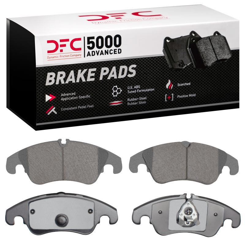 DFC 5000 Advanced Ceramic Brake Pads