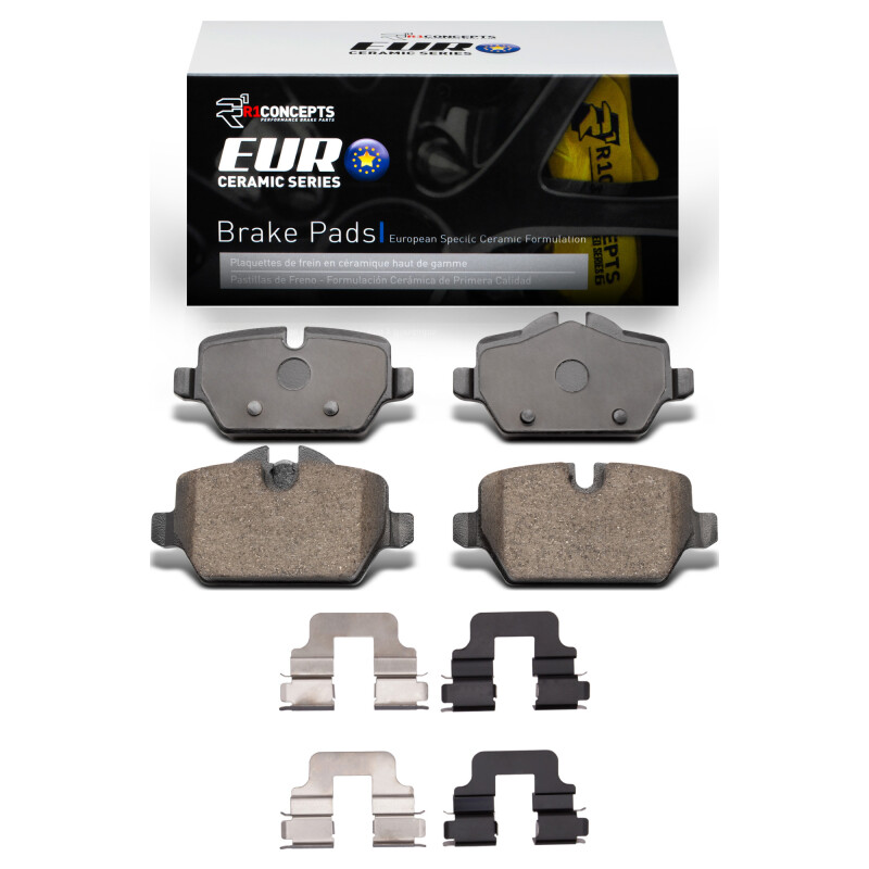 RNC Ceramic Brake Pads