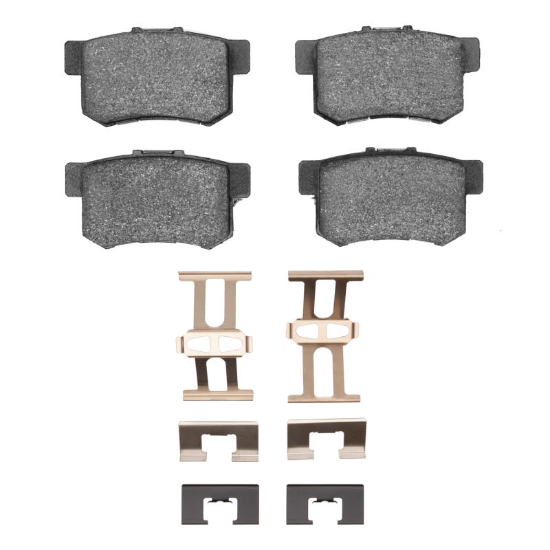 RNC Semi Met Brake Pads
