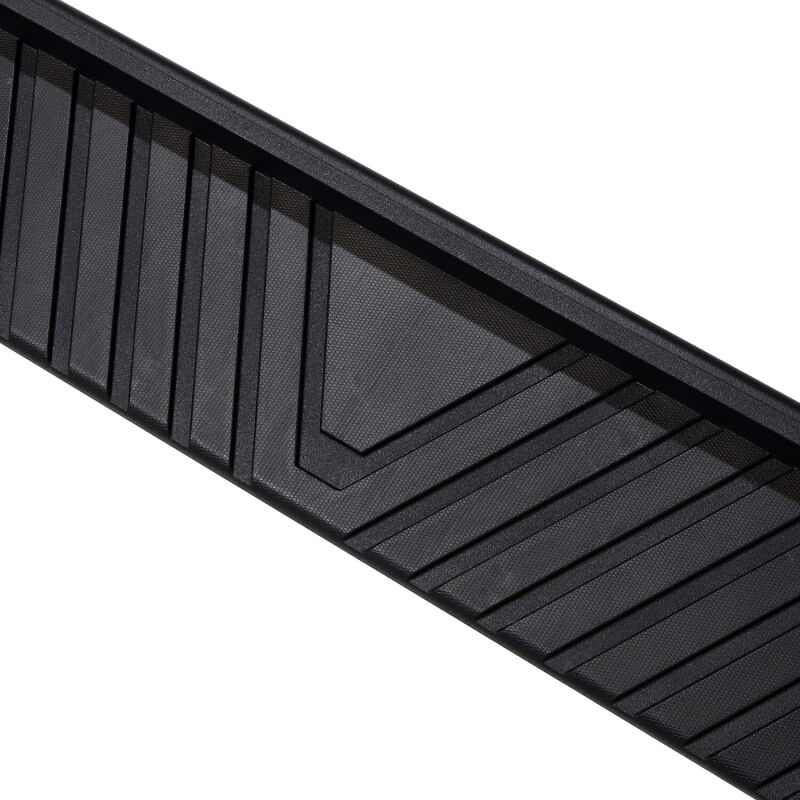 Westin 19-25 Chevy/GMC Silverado/Sierra 1500/2500/3500 Double Cab AT6 Running Boards Black thumbnail 7