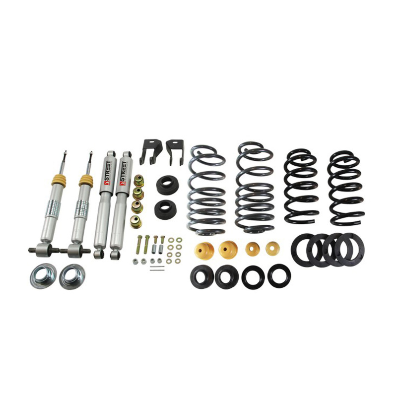 BT Lower Kit w SP Shocks