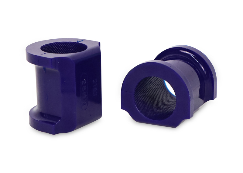 SuperPro Front Sway Bar To Chassis Bushing