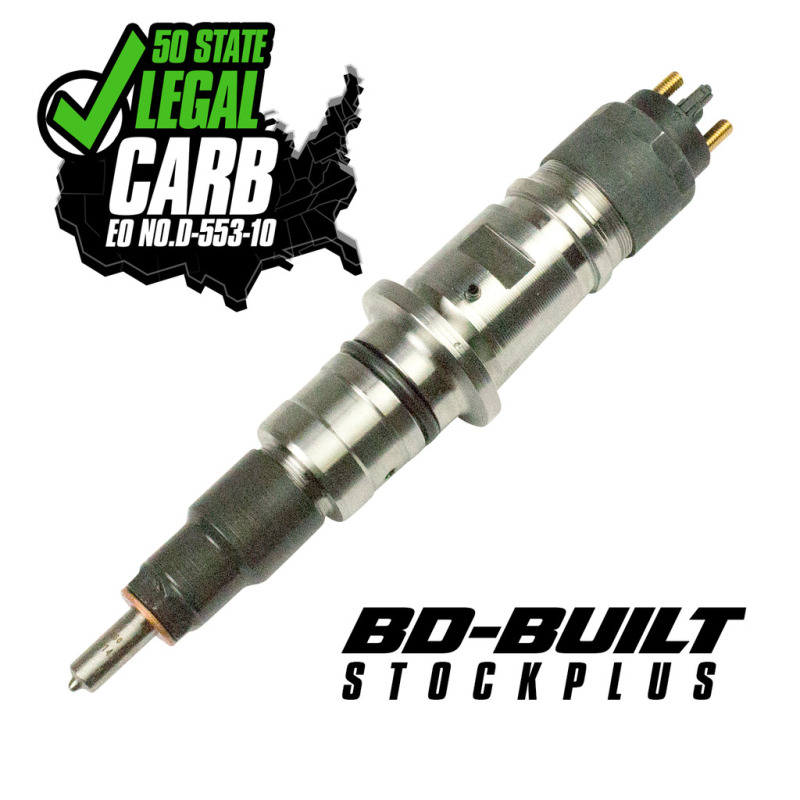 BD Diesel 13-18 Dodge 6.7L Cummins Stock Performance Plus Injector (0986435621) thumbnail 2