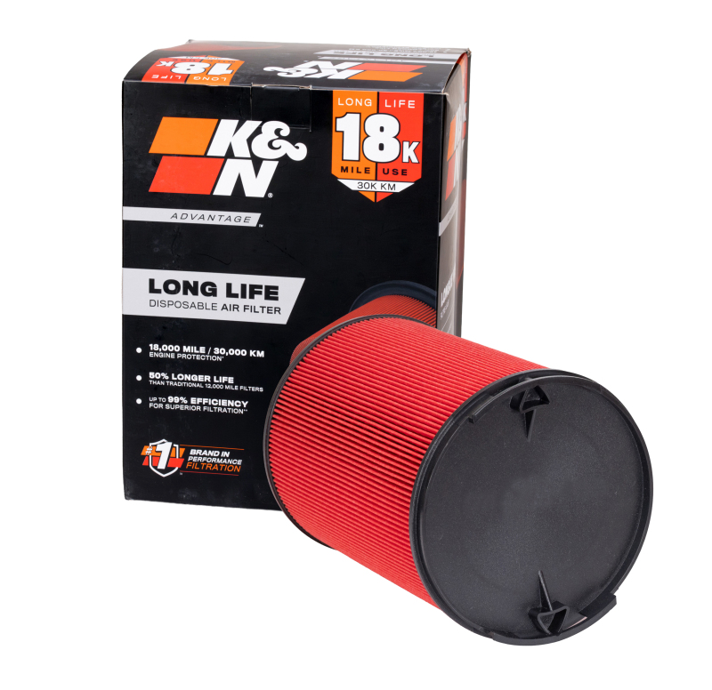 K&N Replacement Air Filter Cf Moto 800Nk 799 F/I 2023 thumbnail 2