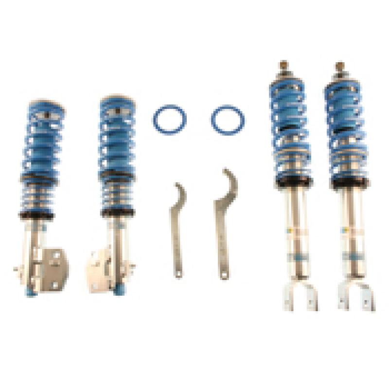 Bilstein B16 2003 Mitsubishi Lancer Evolution Front and Rear Performance Suspension System thumbnail 6