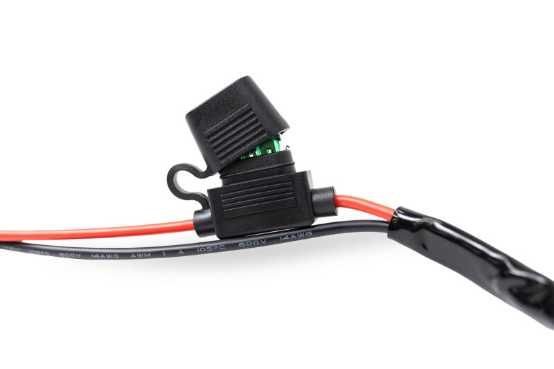 DV8 Offroad 40 AMP DT 4-Pin Halo Light Harness thumbnail 8