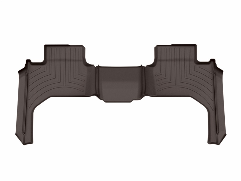 WT FloorLiner - Rear - Cocoa
