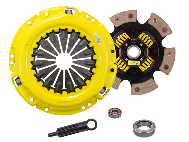 ACT 1987 Toyota 4Runner XT/Race Sprung 6 Pad Clutch Kit thumbnail 2