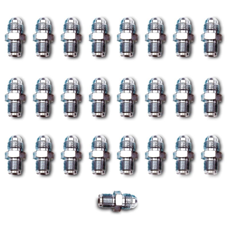 Russell Performance -6 AN (1/2in-20 Inverted Flare) Power Steering Adapter (25 pcs.) thumbnail 7