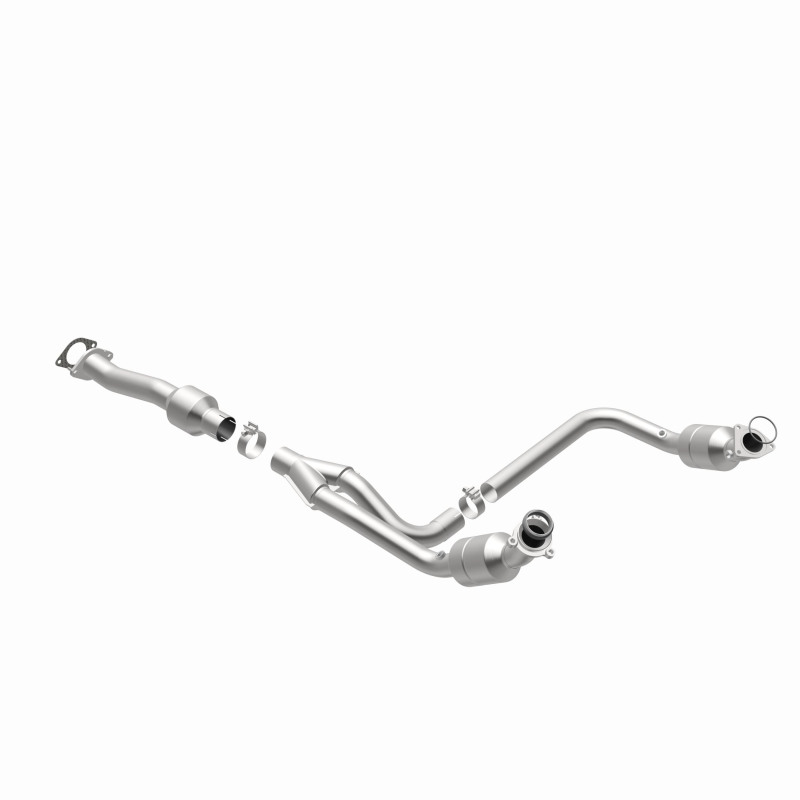 MagnaFlow Direct Fit Catalytic Converter 2011-2014 Express 1500 4.3L Underbody thumbnail 7