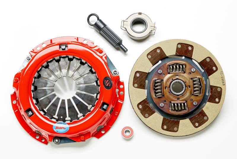 South Bend / DXD Racing Clutch 91-95 Toyota MR2 Turbo 2.0L Stg 3 Endur Clutch Kit thumbnail 4