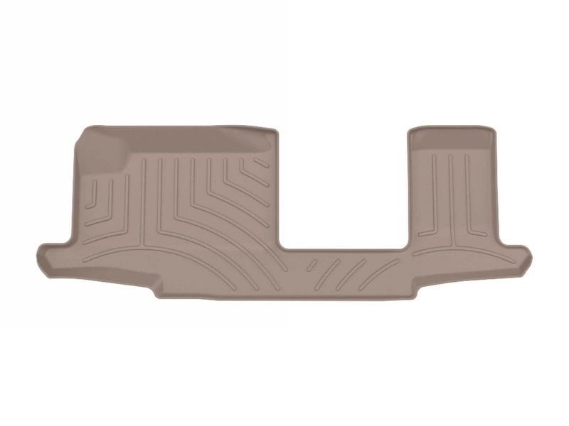 WT 3D FloorMat - Rear - Tan
