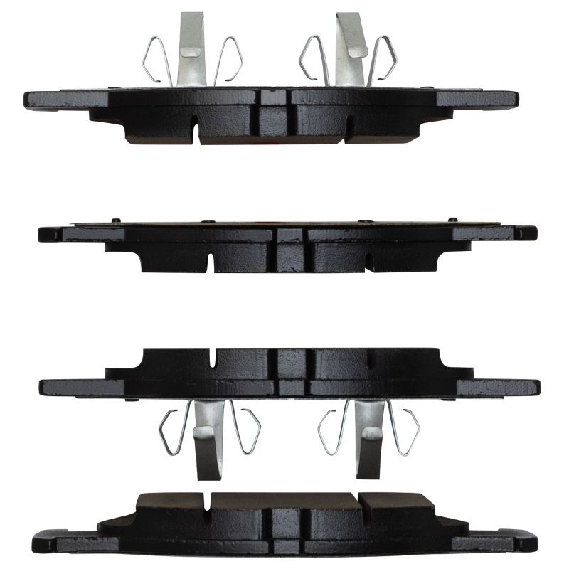 DFC 15-20 Ford Edge Front Rotors with 5000 Advanced Brake Pads w/Hardware (1x dfc1551-1818-01, 2x dfc600-55006) thumbnail 5