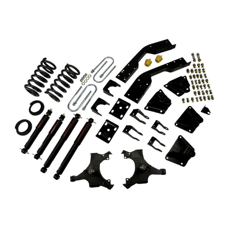 BT Lowering Kit w ND2 Shocks