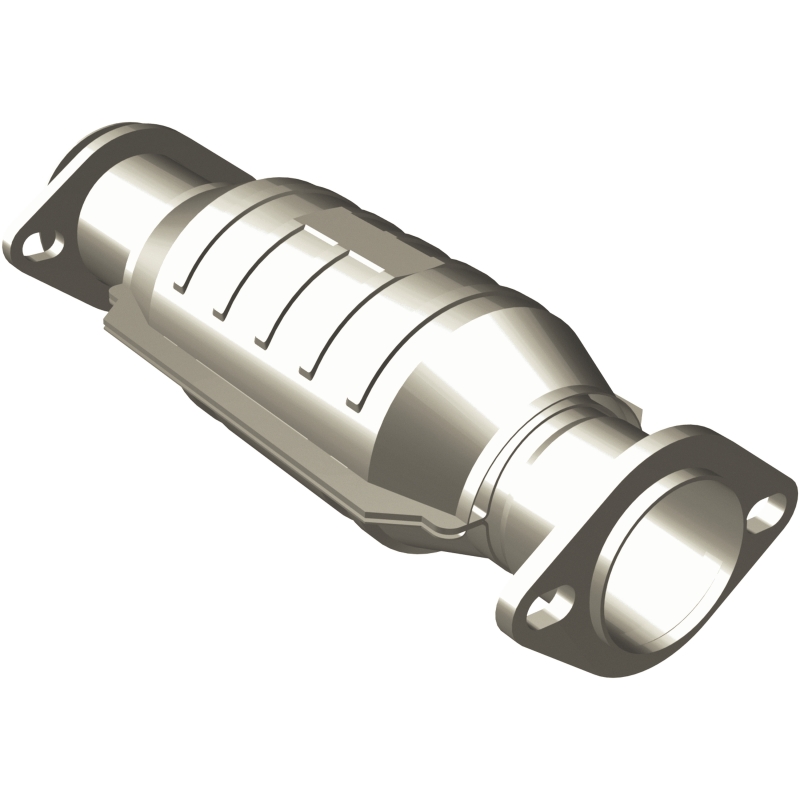 MagnaFlow Direct Fit Catalytic Converter 96-02 Mitsu Mirage 1.8L thumbnail 2