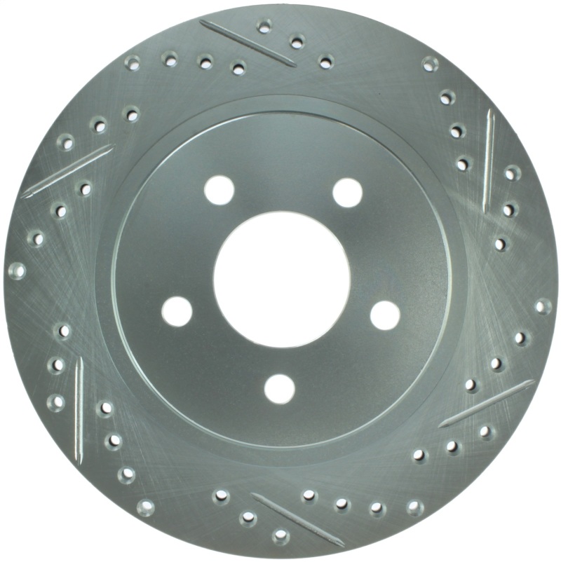 ST Select Sport Brake Rotors