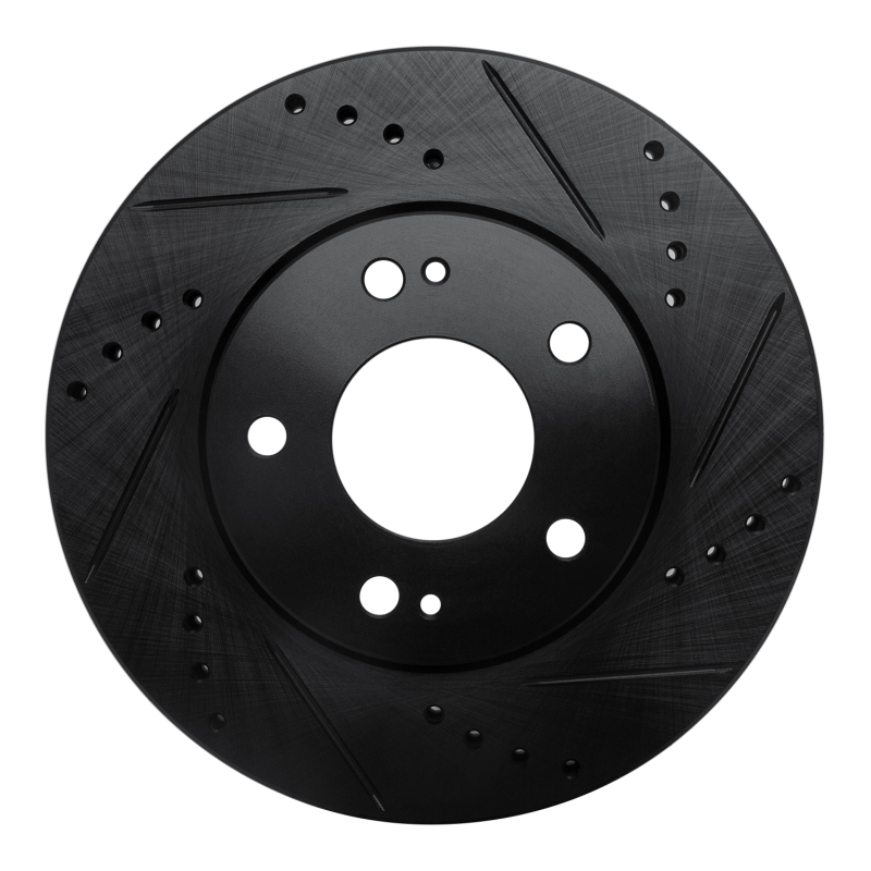 RNC Brake Rotor - Drill & Slot