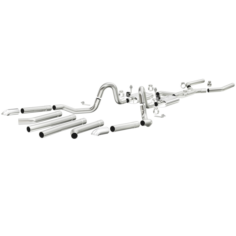 MagnaFlow Sys Cat-Back 64-67 GM A-Body thumbnail 3