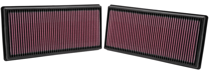 KN Drop in Air Filters