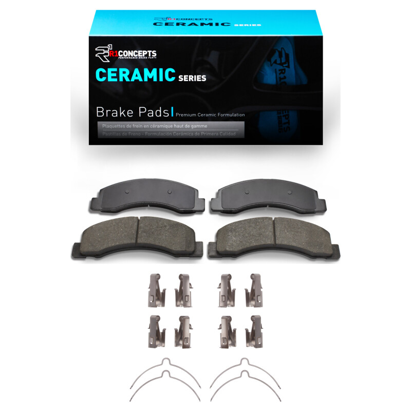 RNC Ceramic Brake Pads