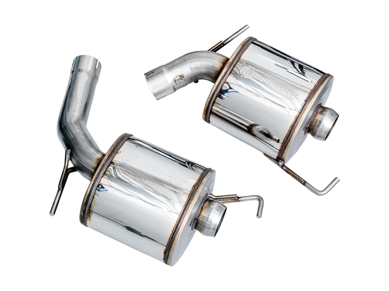 AWE Exhaust Conversion Kits