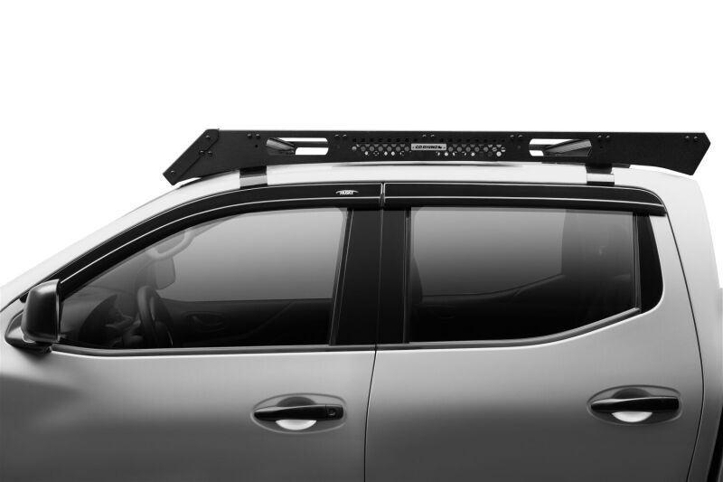 Husky Liners 17-20 Mercedes-Benz X-Class Ventvisor Low Profile (4pc) - Smoke thumbnail 3
