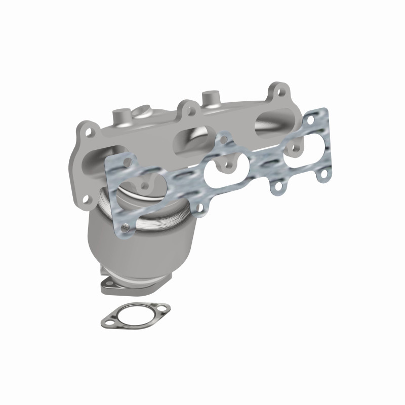 MagnaFlow 06-10 Kia Optima 2.7L Direct Fit CARB Compliant Manifold Catalytic Converter thumbnail 6