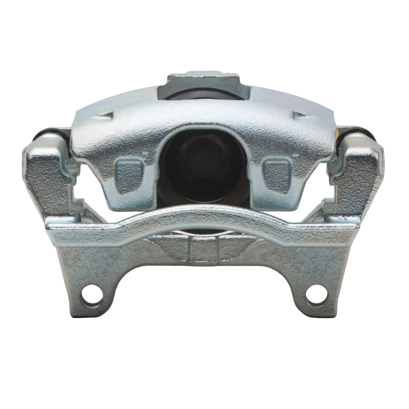DFC 09-13 Dodge Journey Front-R Premium Caliper - Silver Zinc Coated