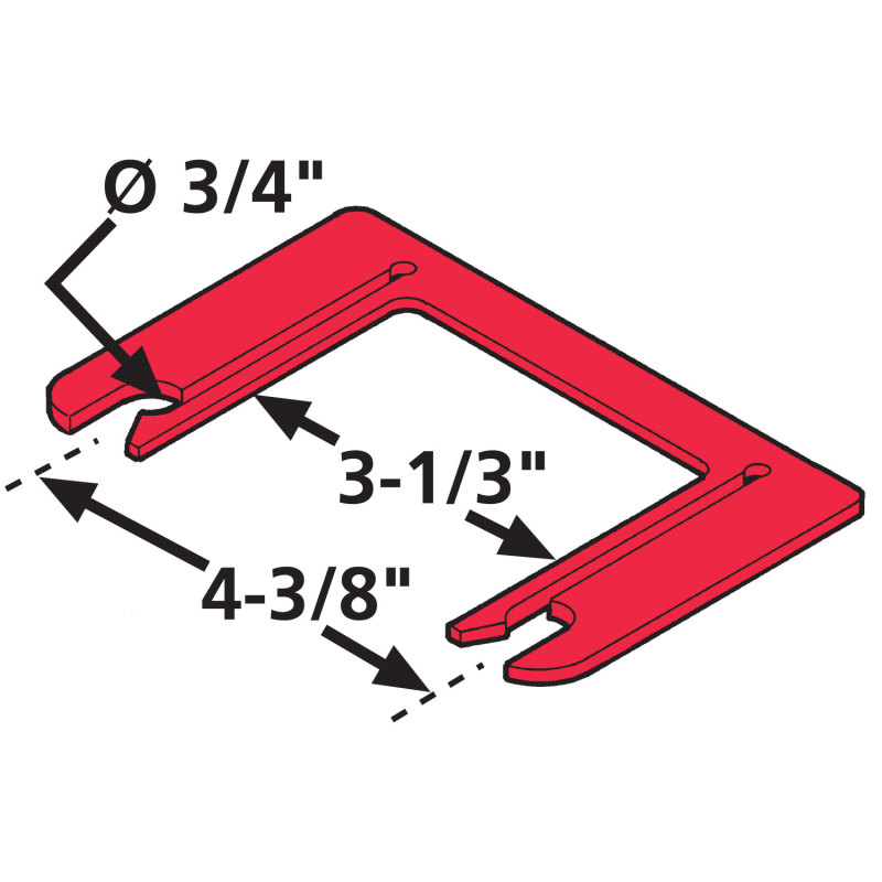 SPC Performance VOLVO/WHT SHIM 1/32in. (6) thumbnail 5