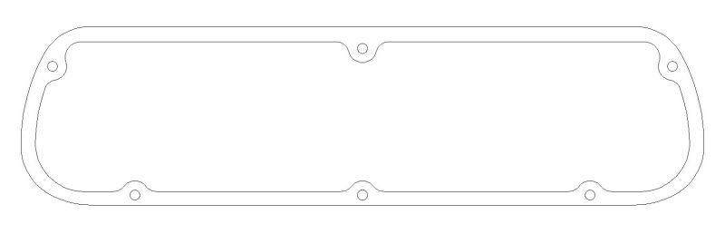 Cometic N351 Valve Cover thumbnail 4