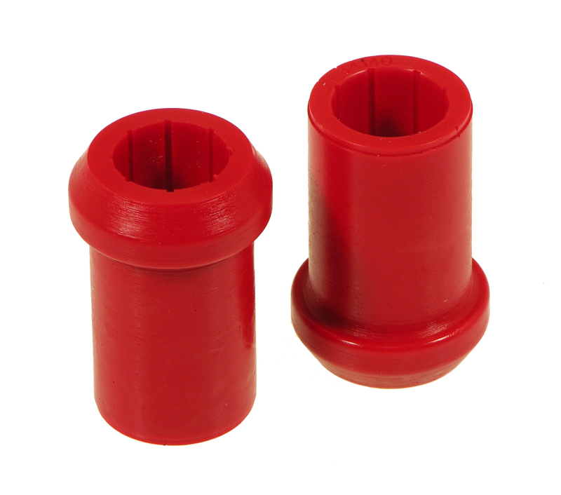 PRO Control Arm Bushings - Red