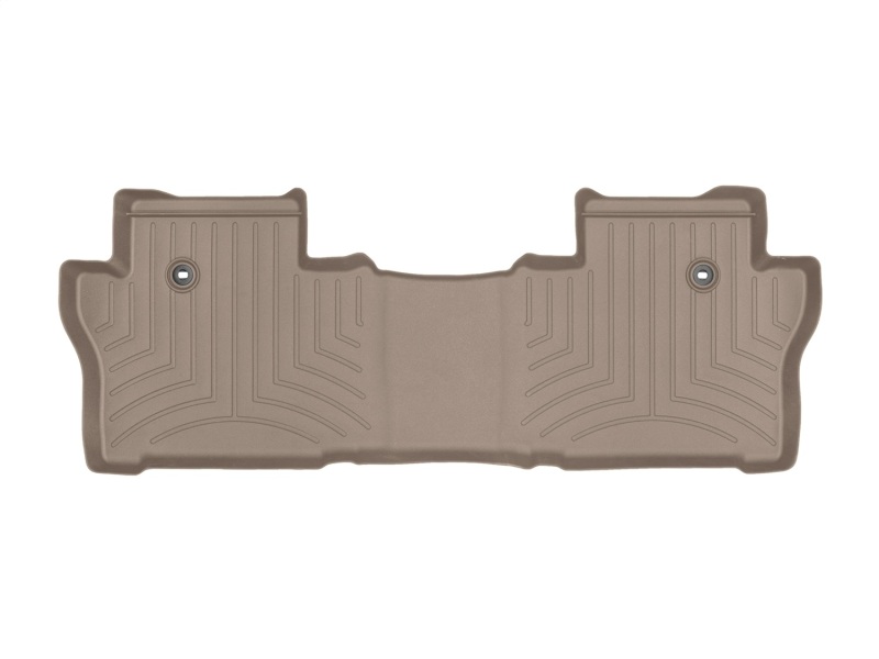 WT FloorLiner - Rear - Tan