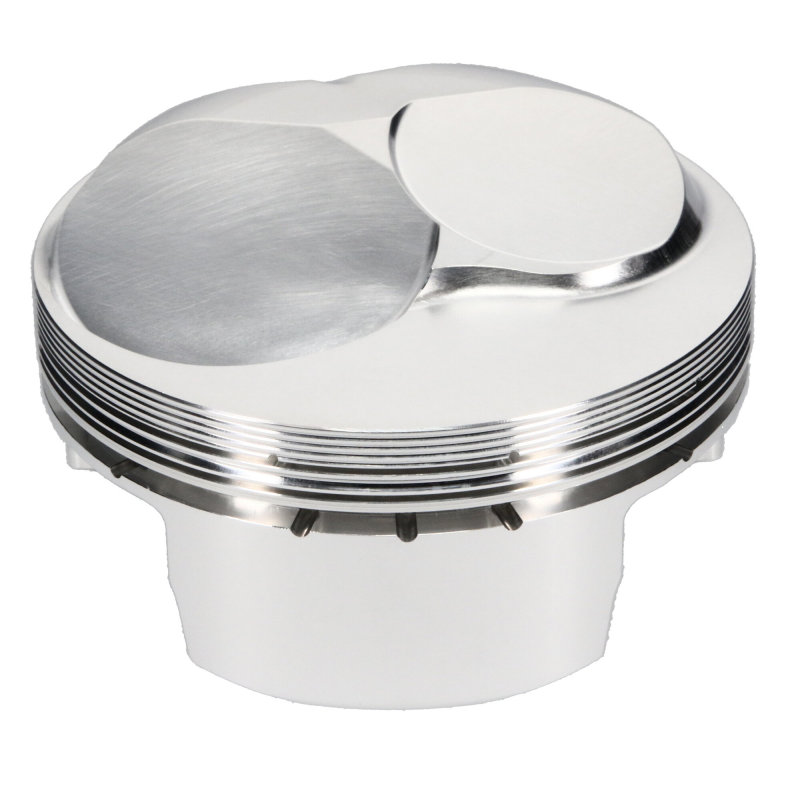 JE Pistons GM 4.500in Bore Dome Pistons - Set of 8 thumbnail 2