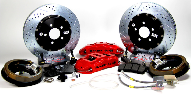 BAE Extreme Brake Kits