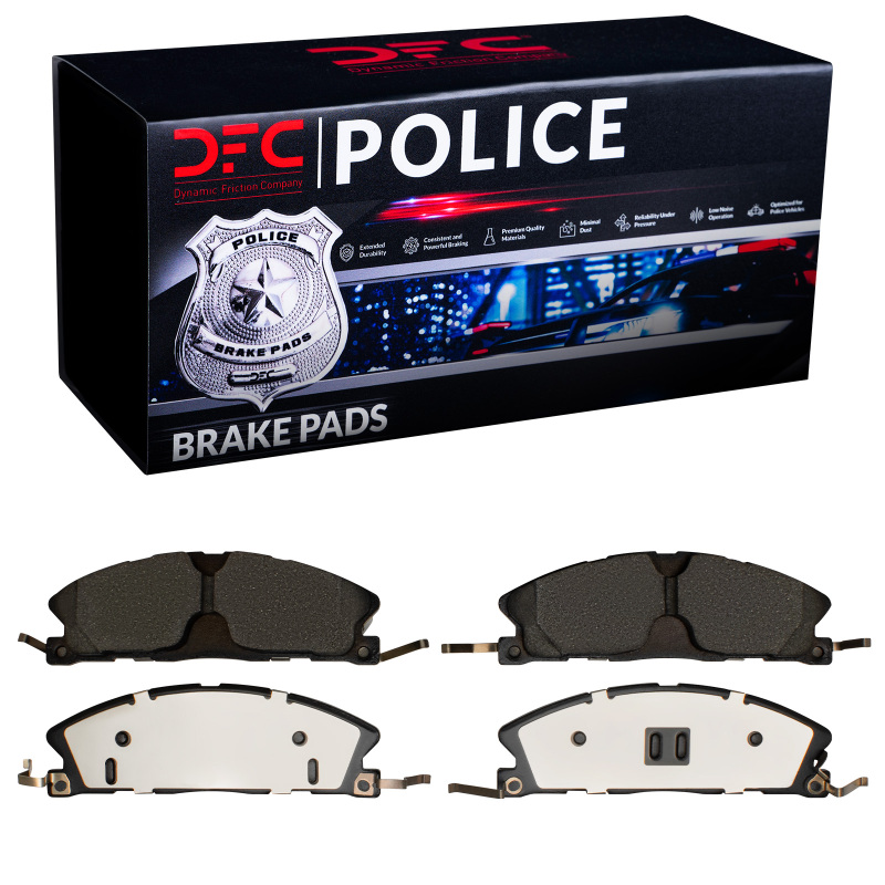 DFC Police Brake Pads