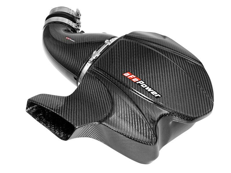 aFe Black Series Cold Air Intake 12-19 Jeep Grand Cherokee (WK2) SRT-8/SRT V8 6.4L HEMI thumbnail 2