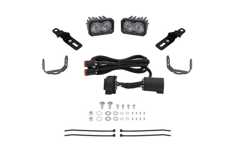 Diode Dynamics Stage Series Reverse Light Kit for 2019-Present Ram C2 Pro thumbnail 4