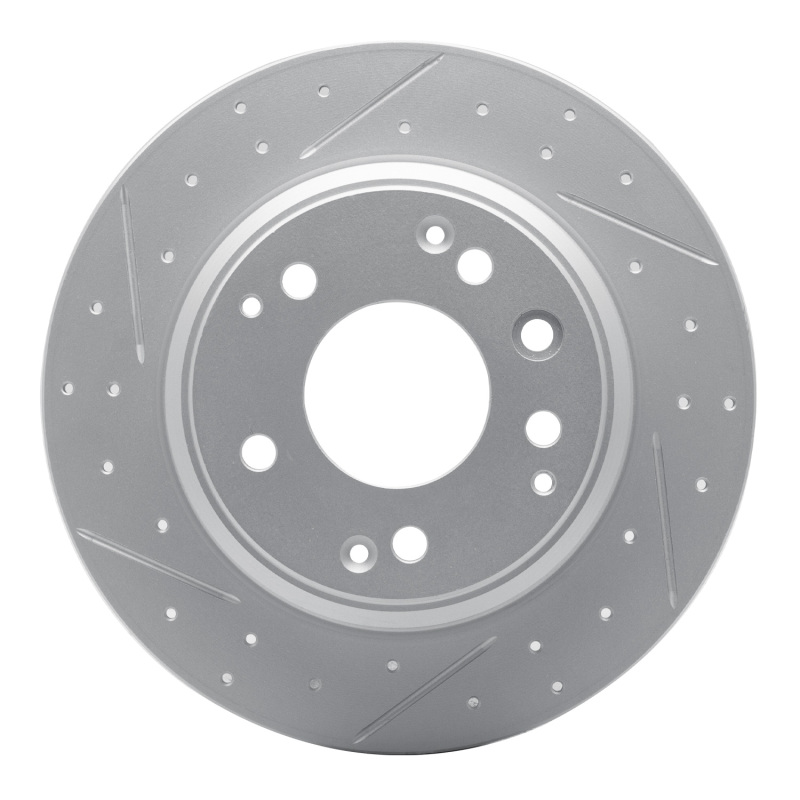 RNC Geo-Carbon Rotor - Drill & Slot