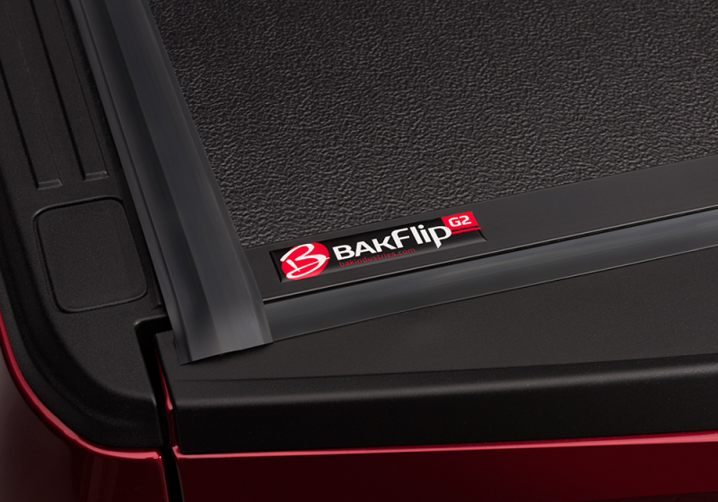 BAK 08-16 Ford Super Duty 8ft Bed BAKFlip G2 thumbnail 8